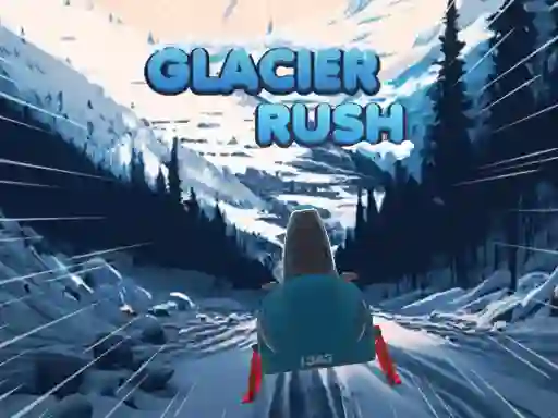 Joc Glacier Rush en línia