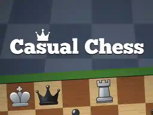 Joc Casual Chess en línia