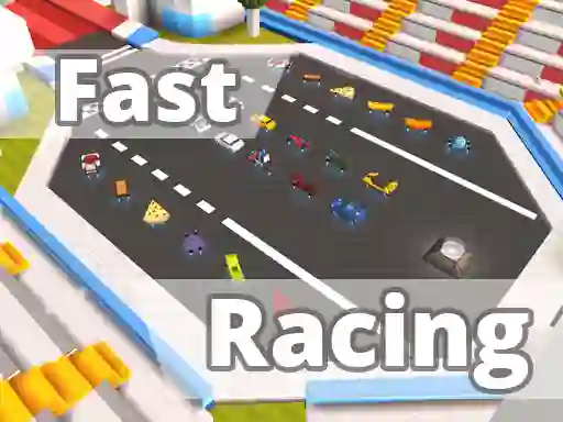 Joc Kogama: Fast Racing en línia