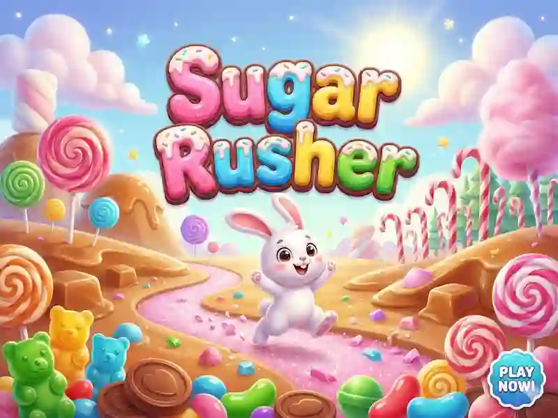 Joc Sugar Rusher en línia