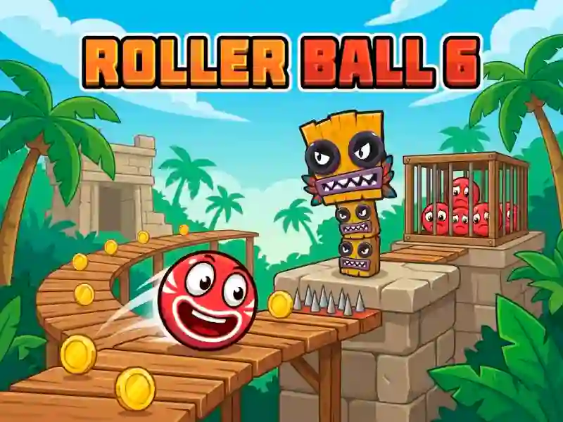 Joc Roller Ball 6 en línia