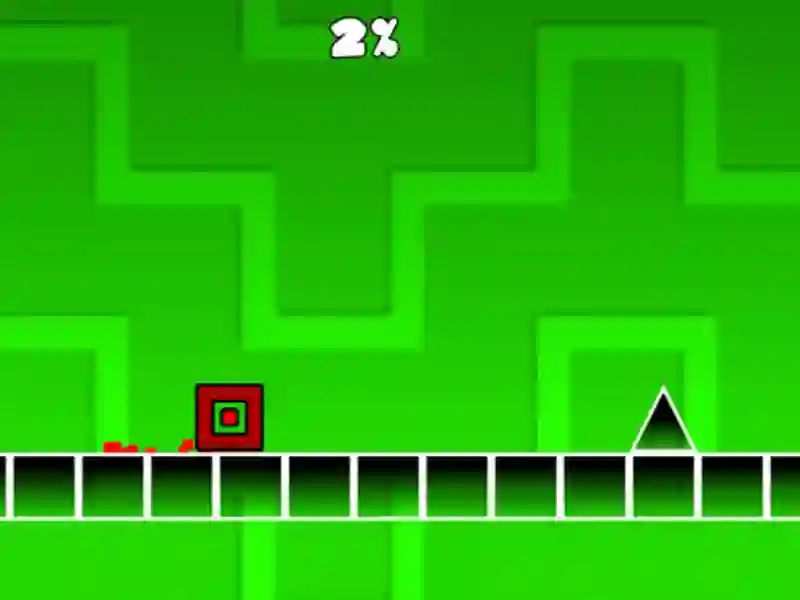Joc Geometry Dash: Super Editor en línia