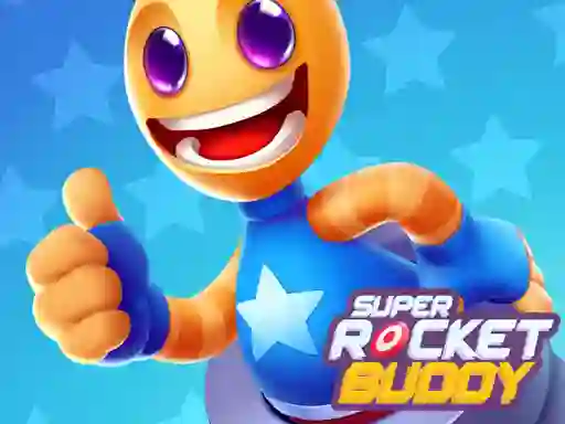 Joc Super Rocket Buddy en línia