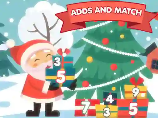 Joc Adds And Match Christmas en línia
