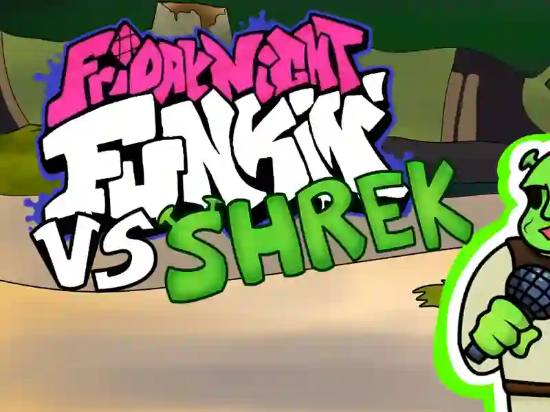 Joc Friday Night Funkin Vs Shrek en línia