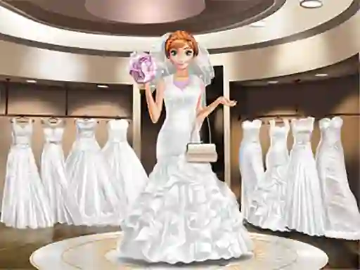Joc Annie Wedding Shopping en línia