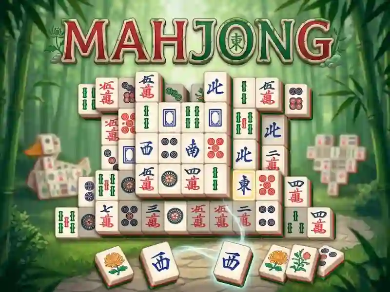Joc Mahjong en línia