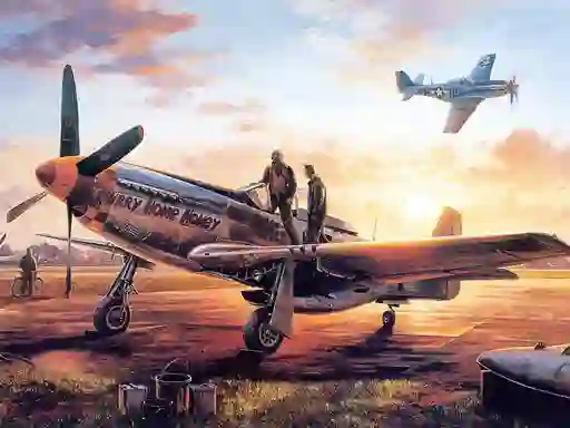 Joc Air Combat Puzzle en línia
