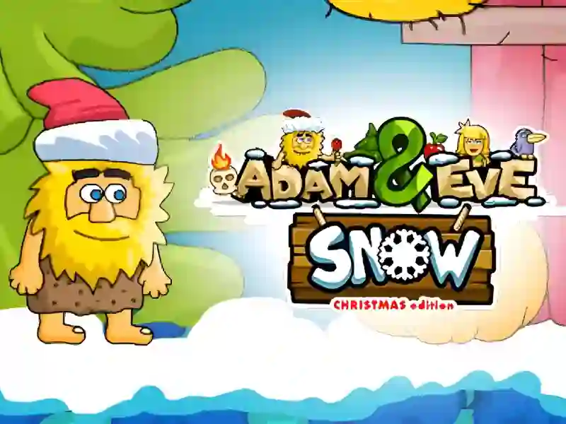 Joc Adam & Eve: Snow en línia
