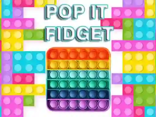 Joc Pop It Fidget en línia