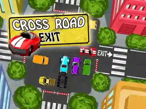 Joc Cross Road Exit en línia
