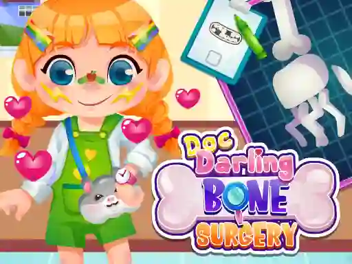 Joc Doc Darling Bone Surgery en línia