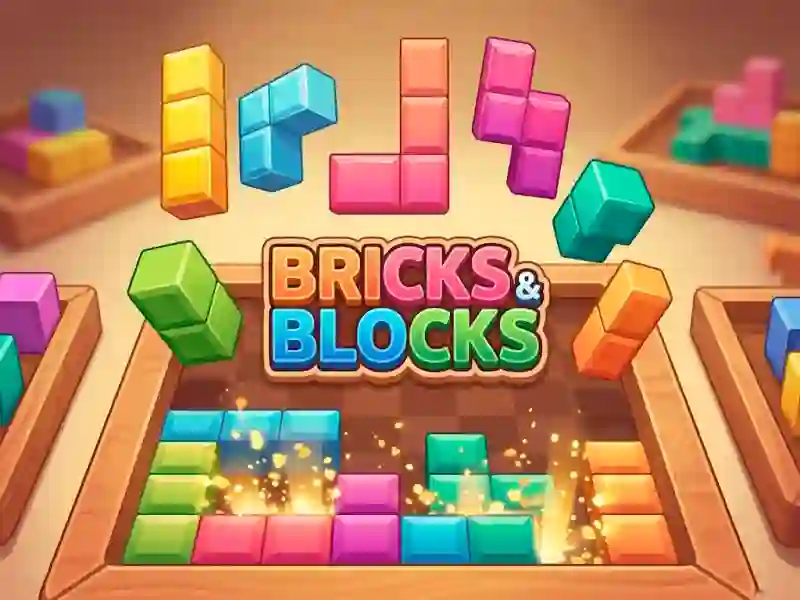 Joc Bricks & Blocks en línia