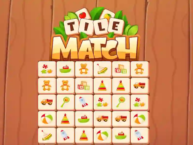 Joc Tile Match en línia