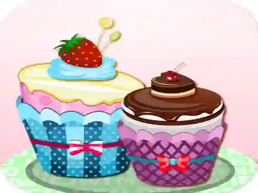 Joc Happy Cupcaker en línia