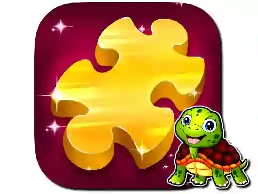 Joc Cute Turtle Jigsaw Puzzles en línia