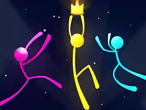 Joc Stick Fight The Chaos en línia