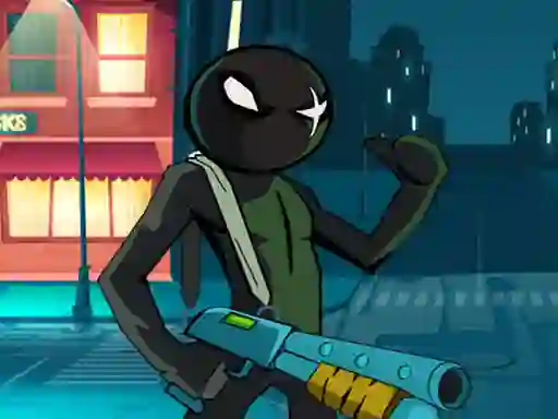 Joc StickMan Team Force en línia