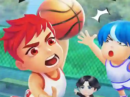 Joc Basketball Star en línia