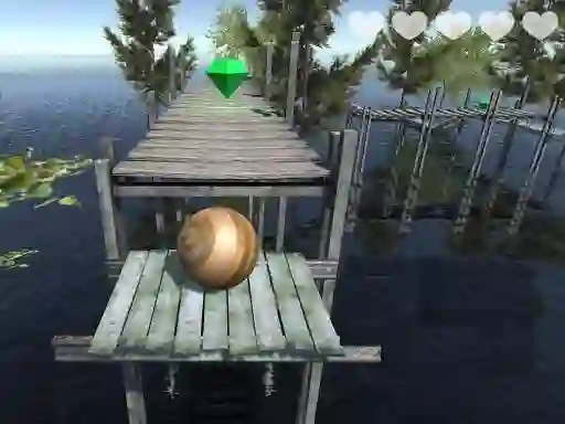 Joc Extreme Balancer 3D en línia