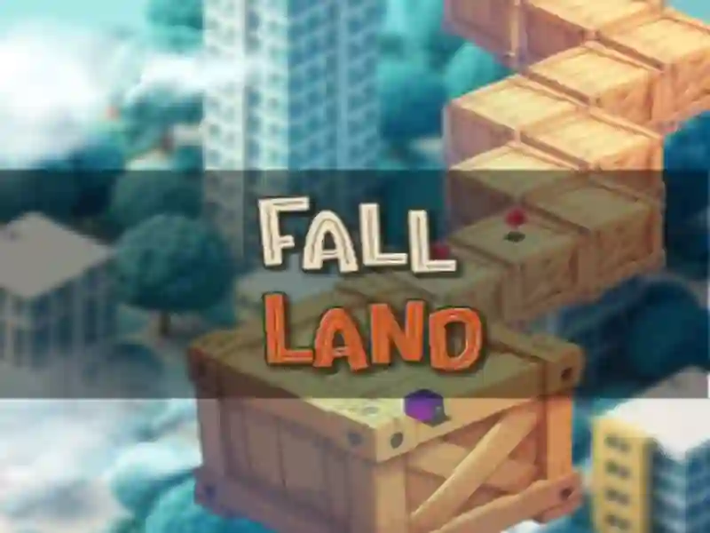 Joc Fall Land en línia