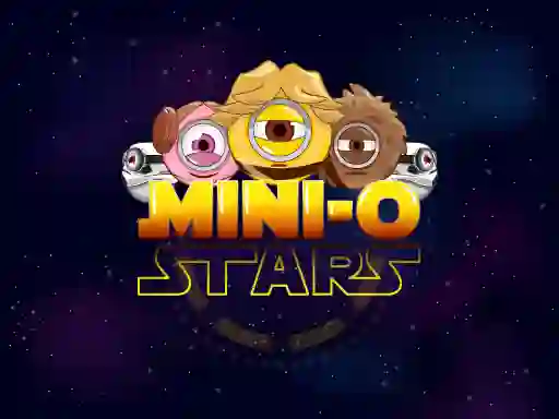 Joc Mini-o stars en línia