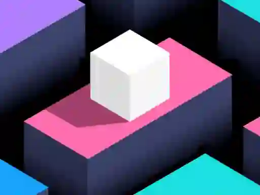 Joc Cube Jump en línia