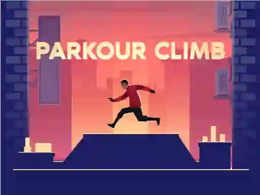 Joc Parkour Climb en línia