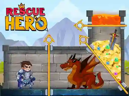 Joc Rescue Hero en línia