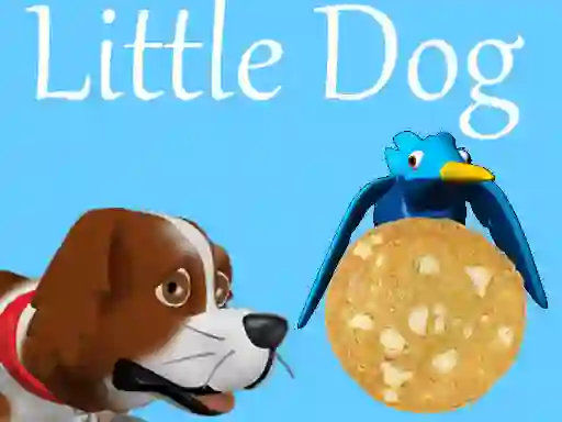 Joc Little Dog en línia