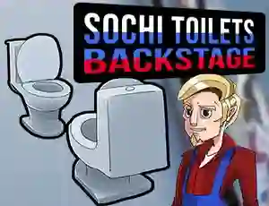 Joc Sochi Toilets : Backstage en línia