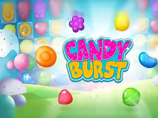 Joc Candy Burst en línia