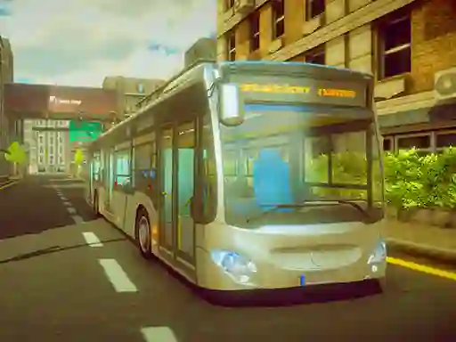 Joc Town Bus Driver en línia