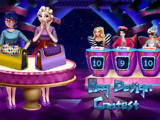 Joc Bag Design Contest en línia