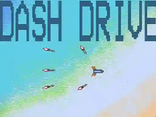 Joc Dash Drive en línia
