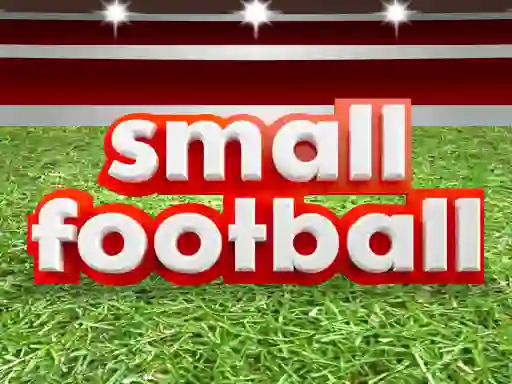 Joc Small Football en línia
