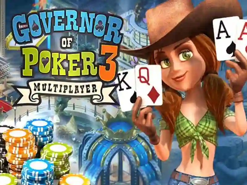 Joc Governor of Poker 3 en línia