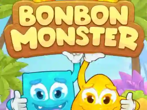 Joc Bonbon Monster en línia