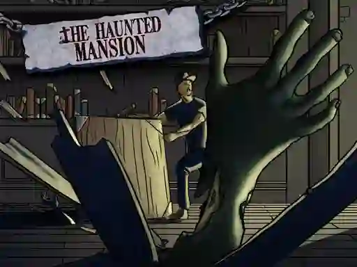 Joc The Haunted Mansion en línia
