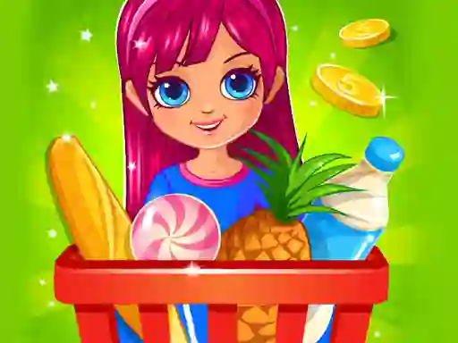 Joc Supermarket Dash en línia