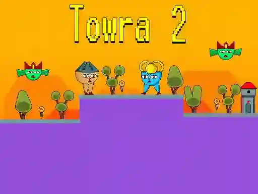 Joc Towra 2 en línia