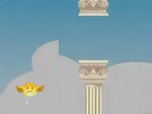 Joc Sky Emoji: Flutter en línia