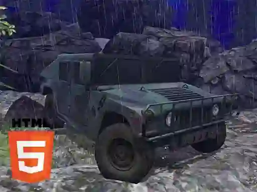 Joc Truck Offroad 4x4 Heavy Drive en línia