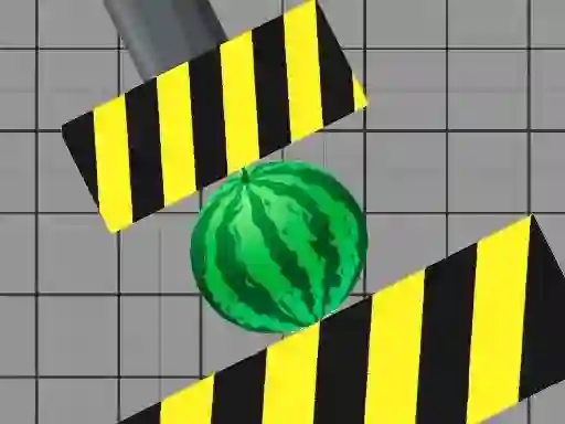 Joc Hydraulic Press 2D ASMR en línia