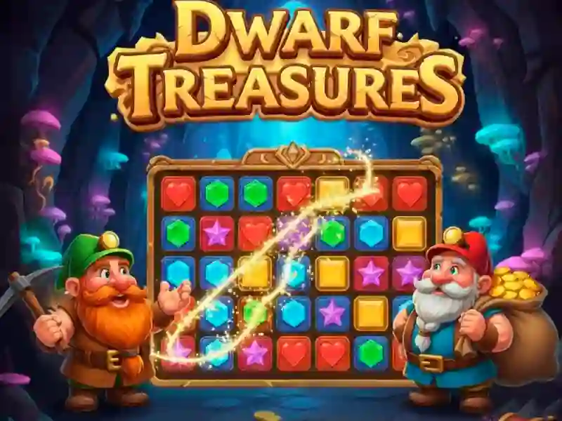 Joc Dwarven Treasures en línia