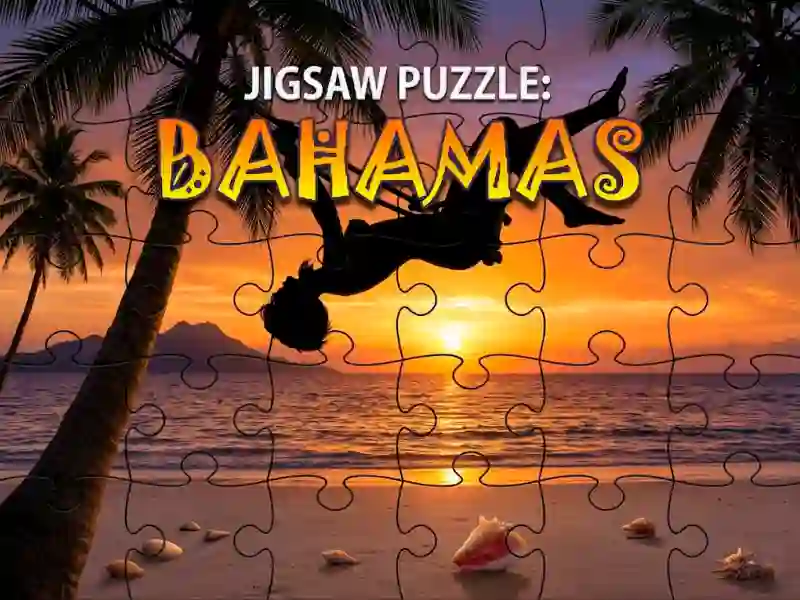 Joc Jigsaw Puzzle: Bahamas en línia