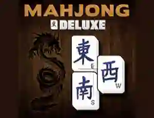 Joc Mahjong Deluxe en línia