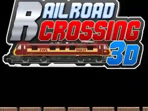 Joc Railroad Crossing 3d en línia