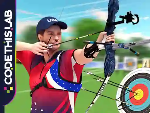 Joc Archery King en línia