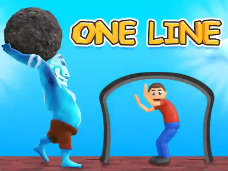 Joc One Line en línia